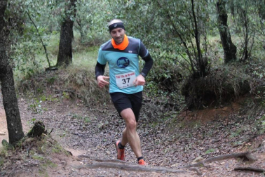 Álvaro Ramos y Cristina Santamaría estrenaron el podio y Alba Azcona y Alberto Azparren ganaron en los 7 km