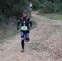 Álvaro Ramos y Cristina Santamaría estrenaron el podio y Alba Azcona y Alberto Azparren ganaron en los 7 km