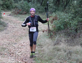 Álvaro Ramos y Cristina Santamaría estrenaron el podio y Alba Azcona y Alberto Azparren ganaron en los 7 km