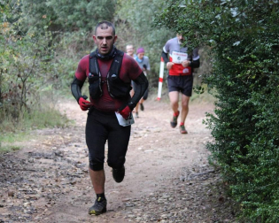Álvaro Ramos y Cristina Santamaría estrenaron el podio y Alba Azcona y Alberto Azparren ganaron en los 7 km