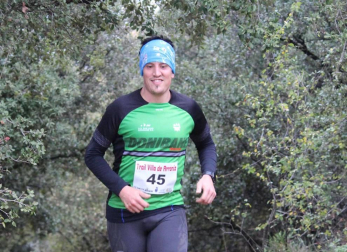 Álvaro Ramos y Cristina Santamaría estrenaron el podio y Alba Azcona y Alberto Azparren ganaron en los 7 km