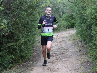 Álvaro Ramos y Cristina Santamaría estrenaron el podio y Alba Azcona y Alberto Azparren ganaron en los 7 km