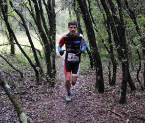Álvaro Ramos y Cristina Santamaría estrenaron el podio y Alba Azcona y Alberto Azparren ganaron en los 7 km