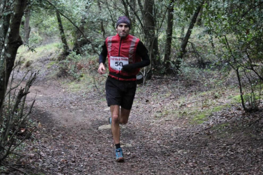 Álvaro Ramos y Cristina Santamaría estrenaron el podio y Alba Azcona y Alberto Azparren ganaron en los 7 km