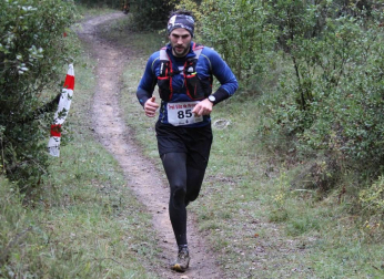 Álvaro Ramos y Cristina Santamaría estrenaron el podio y Alba Azcona y Alberto Azparren ganaron en los 7 km