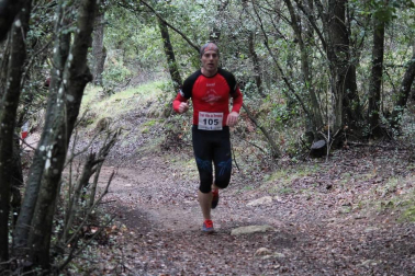 Álvaro Ramos y Cristina Santamaría estrenaron el podio y Alba Azcona y Alberto Azparren ganaron en los 7 km