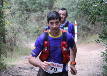 Álvaro Ramos y Cristina Santamaría estrenaron el podio y Alba Azcona y Alberto Azparren ganaron en los 7 km
