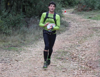 Álvaro Ramos y Cristina Santamaría estrenaron el podio y Alba Azcona y Alberto Azparren ganaron en los 7 km