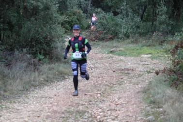 Álvaro Ramos y Cristina Santamaría estrenaron el podio y Alba Azcona y Alberto Azparren ganaron en los 7 km