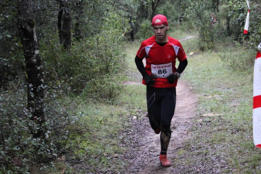 Álvaro Ramos y Cristina Santamaría estrenaron el podio y Alba Azcona y Alberto Azparren ganaron en los 7 km