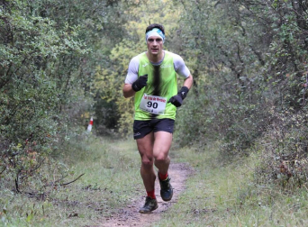 Álvaro Ramos y Cristina Santamaría estrenaron el podio y Alba Azcona y Alberto Azparren ganaron en los 7 km