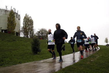 Todas las fotos de la Erripagaña Urban Trail 2019