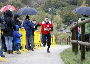 Todas las fotos de la Erripagaña Urban Trail 2019