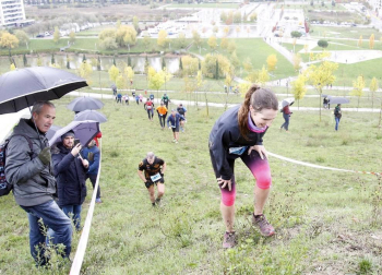 Todas las fotos de la Erripagaña Urban Trail 2019