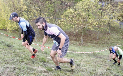 Todas las fotos de la Erripagaña Urban Trail 2019