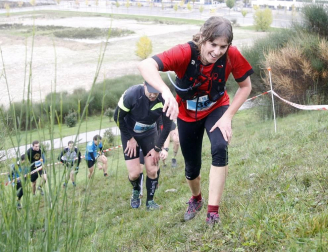 Todas las fotos de la Erripagaña Urban Trail 2019