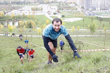 Todas las fotos de la Erripagaña Urban Trail 2019