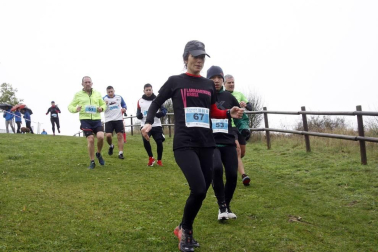 Todas las fotos de la Erripagaña Urban Trail 2019
