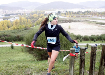 Todas las fotos de la Erripagaña Urban Trail 2019