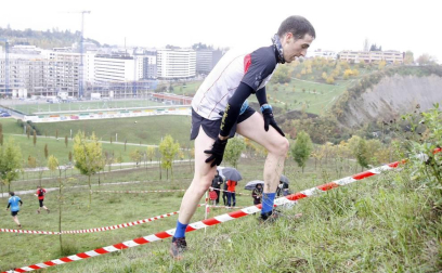Todas las fotos de la Erripagaña Urban Trail 2019