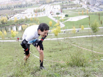 Todas las fotos de la Erripagaña Urban Trail 2019