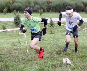 Todas las fotos de la Erripagaña Urban Trail 2019