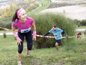 Todas las fotos de la Erripagaña Urban Trail 2019