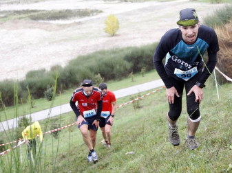 Todas las fotos de la Erripagaña Urban Trail 2019
