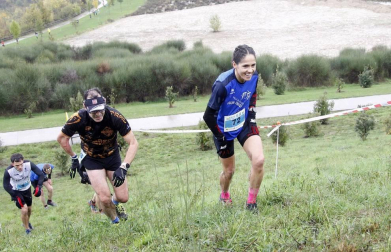 Todas las fotos de la Erripagaña Urban Trail 2019