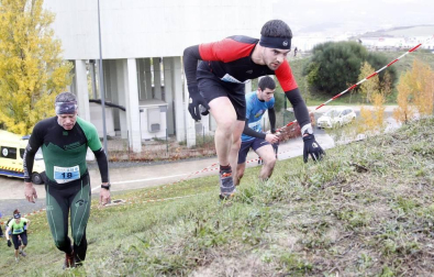 Todas las fotos de la Erripagaña Urban Trail 2019