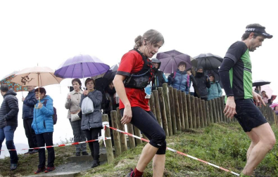 Todas las fotos de la Erripagaña Urban Trail 2019