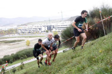 Todas las fotos de la Erripagaña Urban Trail 2019