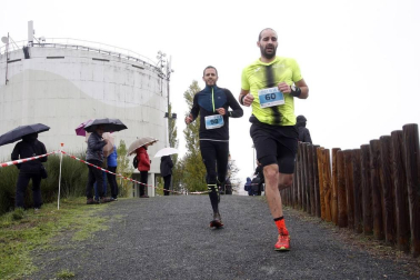 Todas las fotos de la Erripagaña Urban Trail 2019