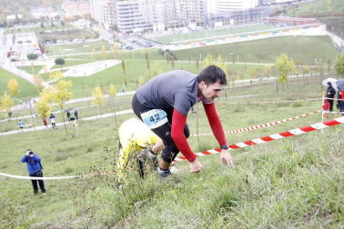 Todas las fotos de la Erripagaña Urban Trail 2019