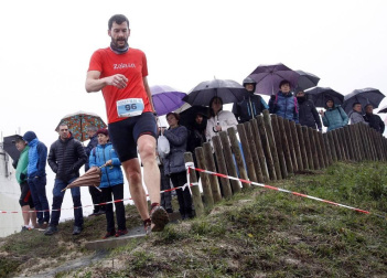 Todas las fotos de la Erripagaña Urban Trail 2019