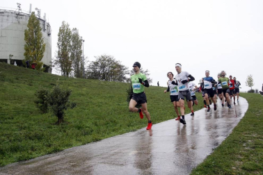 Todas las fotos de la Erripagaña Urban Trail 2019
