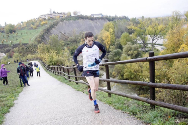 Todas las fotos de la Erripagaña Urban Trail 2019