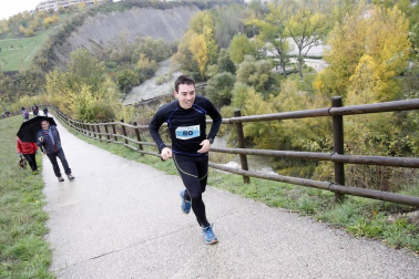 Todas las fotos de la Erripagaña Urban Trail 2019