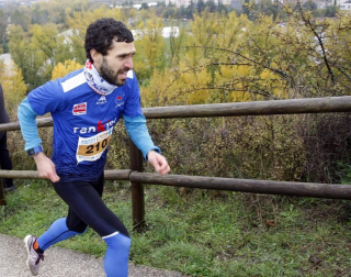 Todas las fotos de la Erripagaña Urban Trail 2019