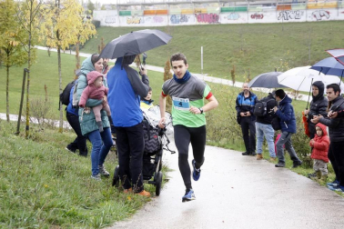 Todas las fotos de la Erripagaña Urban Trail 2019