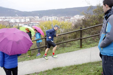 Todas las fotos de la Erripagaña Urban Trail 2019