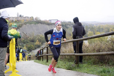 Todas las fotos de la Erripagaña Urban Trail 2019