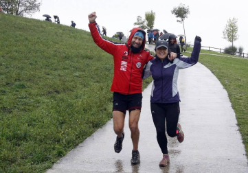 Todas las fotos de la Erripagaña Urban Trail 2019