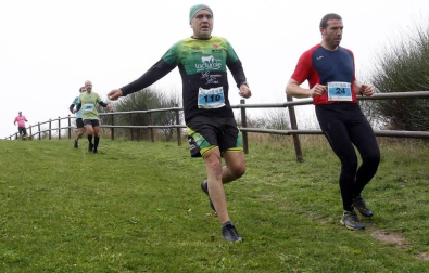 Todas las fotos de la Erripagaña Urban Trail 2019