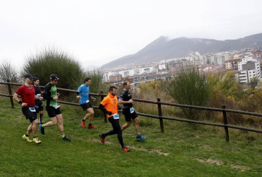 Todas las fotos de la Erripagaña Urban Trail 2019