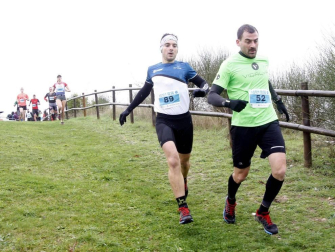 Todas las fotos de la Erripagaña Urban Trail 2019