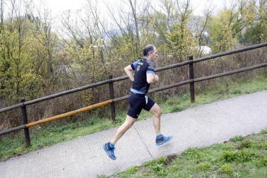 Todas las fotos de la Erripagaña Urban Trail 2019