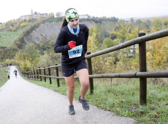 Todas las fotos de la Erripagaña Urban Trail 2019