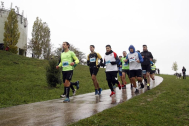 Todas las fotos de la Erripagaña Urban Trail 2019