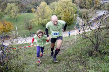 Todas las fotos de la Erripagaña Urban Trail 2019